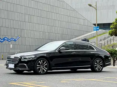 Mercedes-Benz S