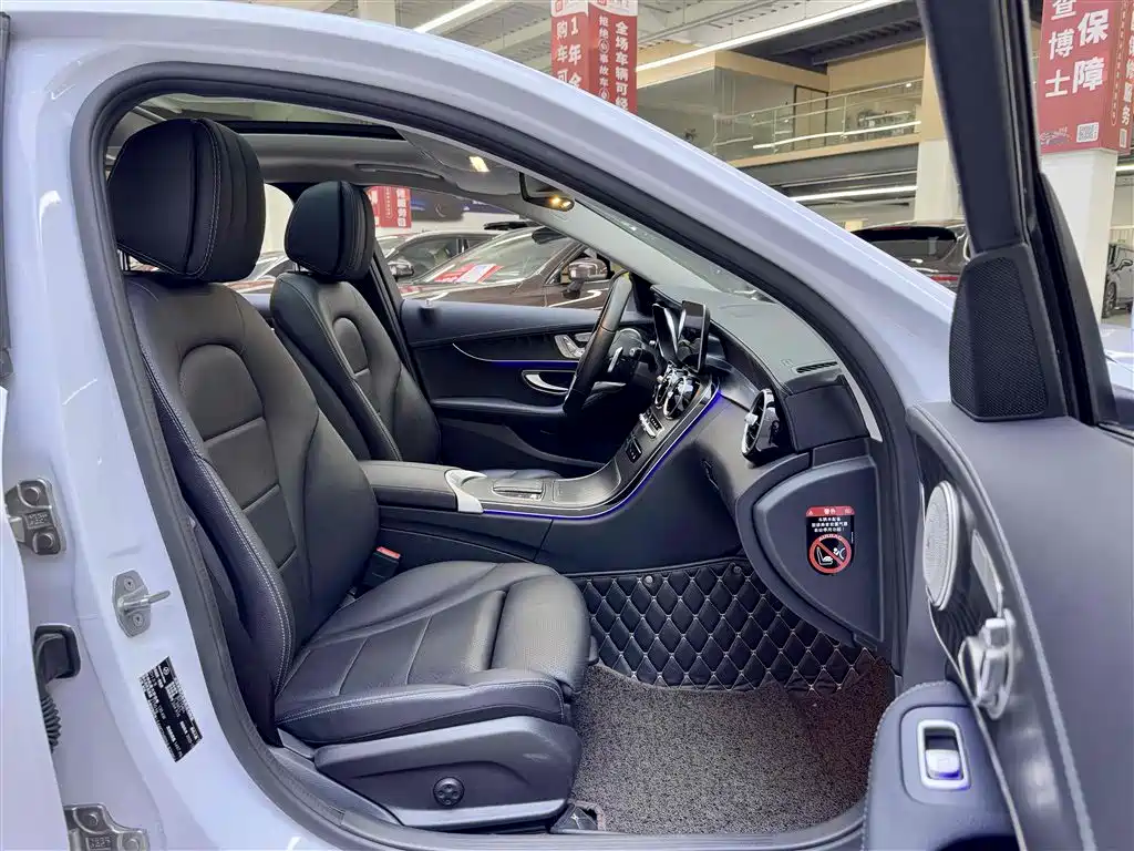 Mercedes-Benz C-Class 2021 C 260 L Sport Edition фото 5