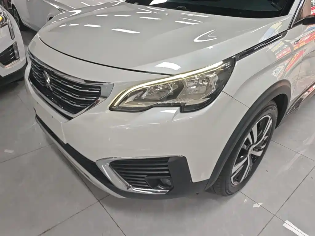 Peugeot 5008 2019 2019 350THP 5-seat Elite Edition