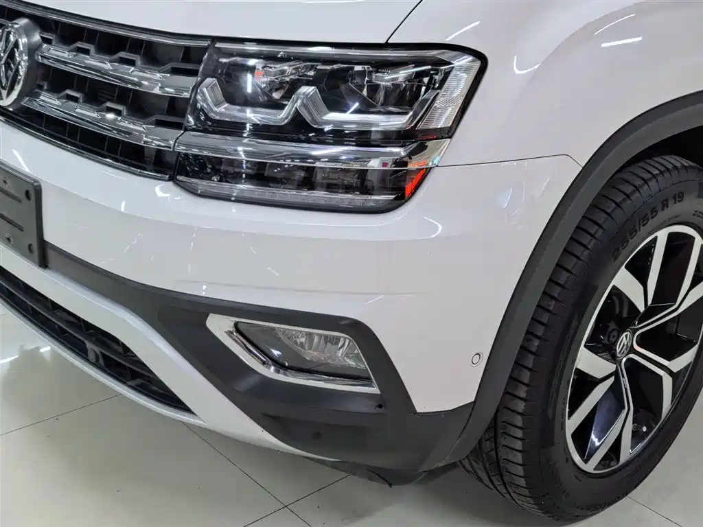 Volkswagen Teramont 2017 380TSI 4WD Luxury Edition фото 24