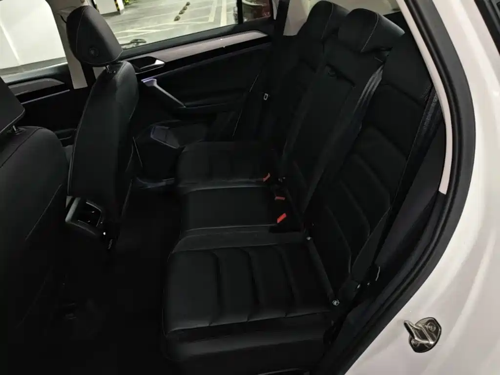 Volkswagen Tayron 2019 2019 330TSI 2WD Luxury China V