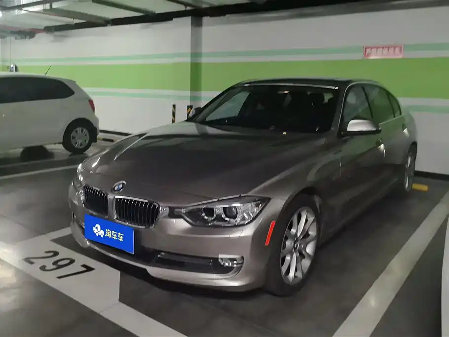 BMW 3 Series 2013 328Li Luxury Design Package
