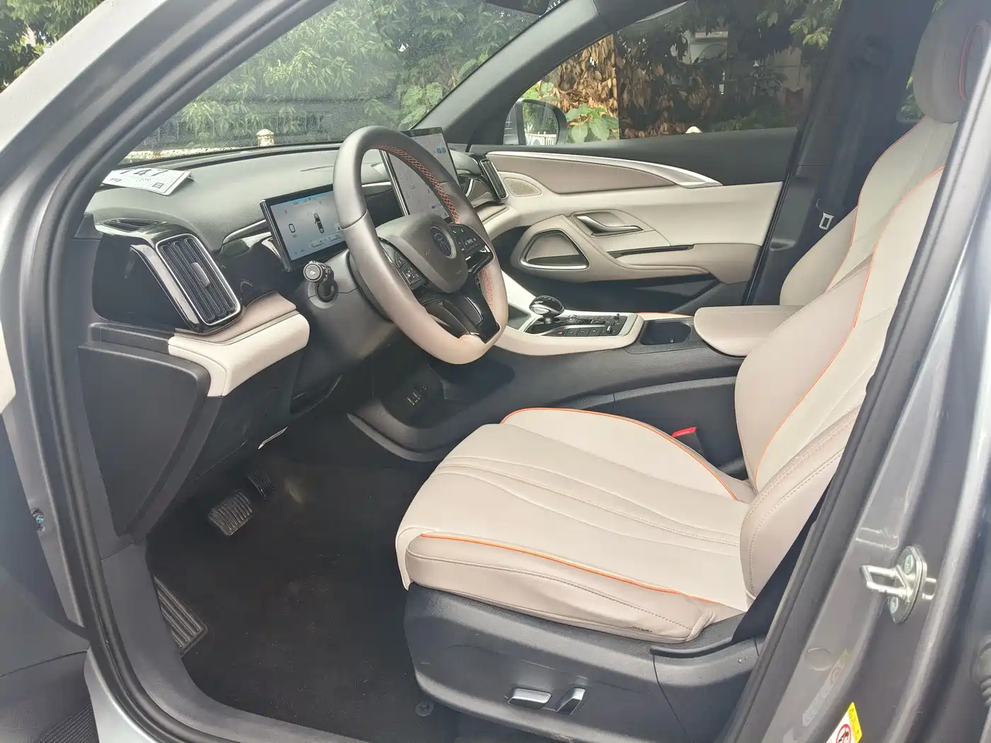 BYD Song Pro New Energy 2024 Glory Edition DM-i 110KM Surpassing фото 4