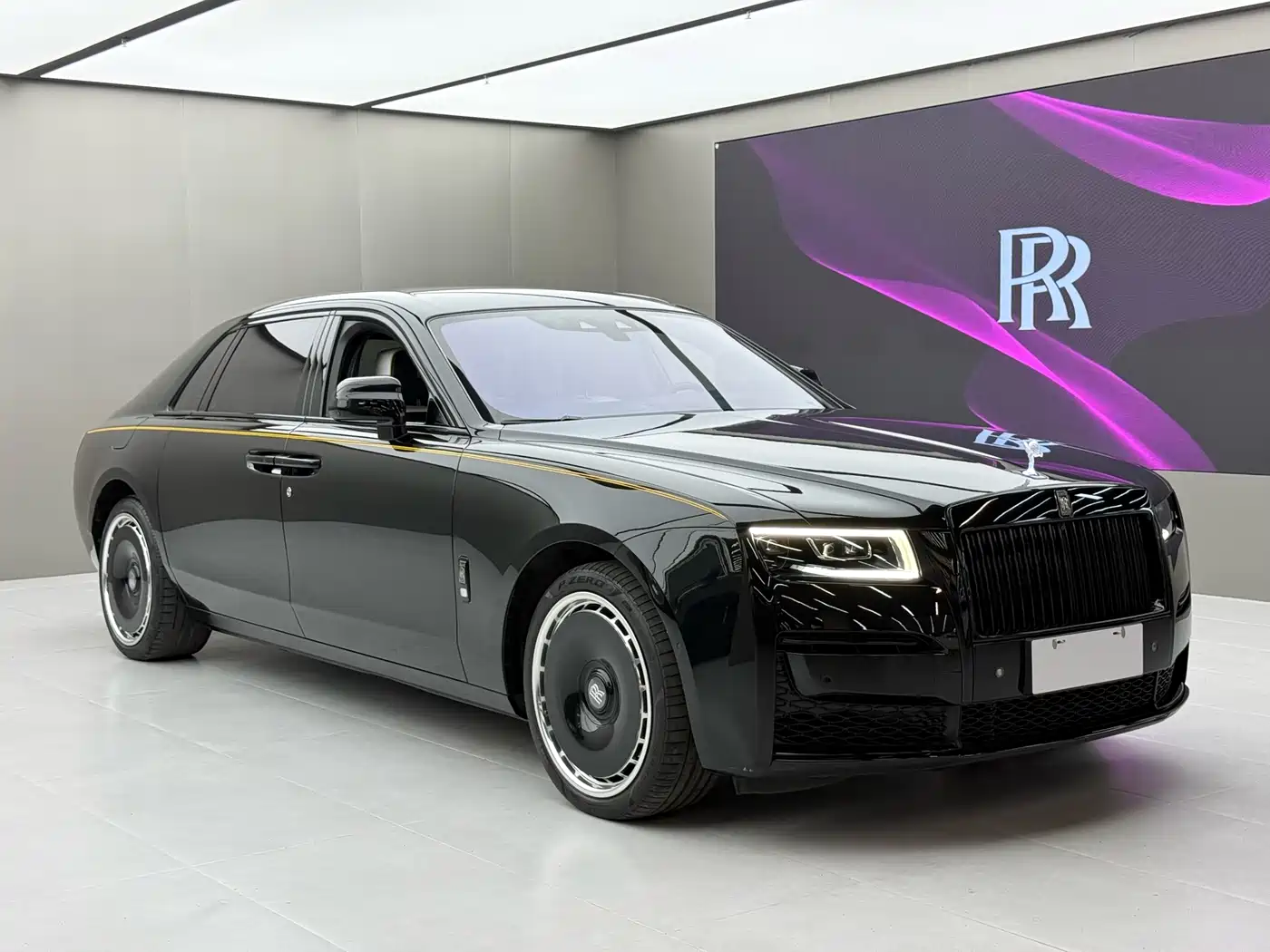 Rolls-Royce Ghost 2021 6.7T Long Wheelbase фото 5