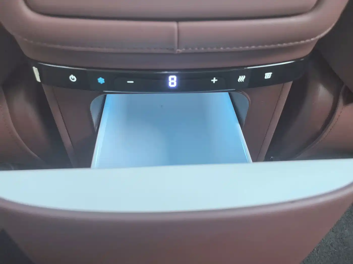 GAC Haobo Hyper HL 2025 2025 Model Revised 350 Max 6-Seater Lidar Version