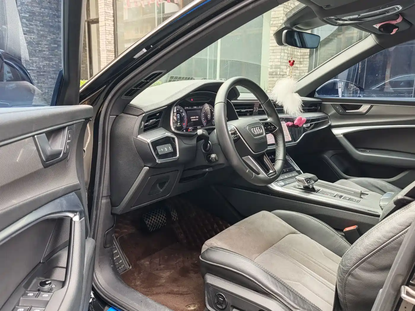 Audi A6L 2020 45 TFSI Premium Dynamic фото 5