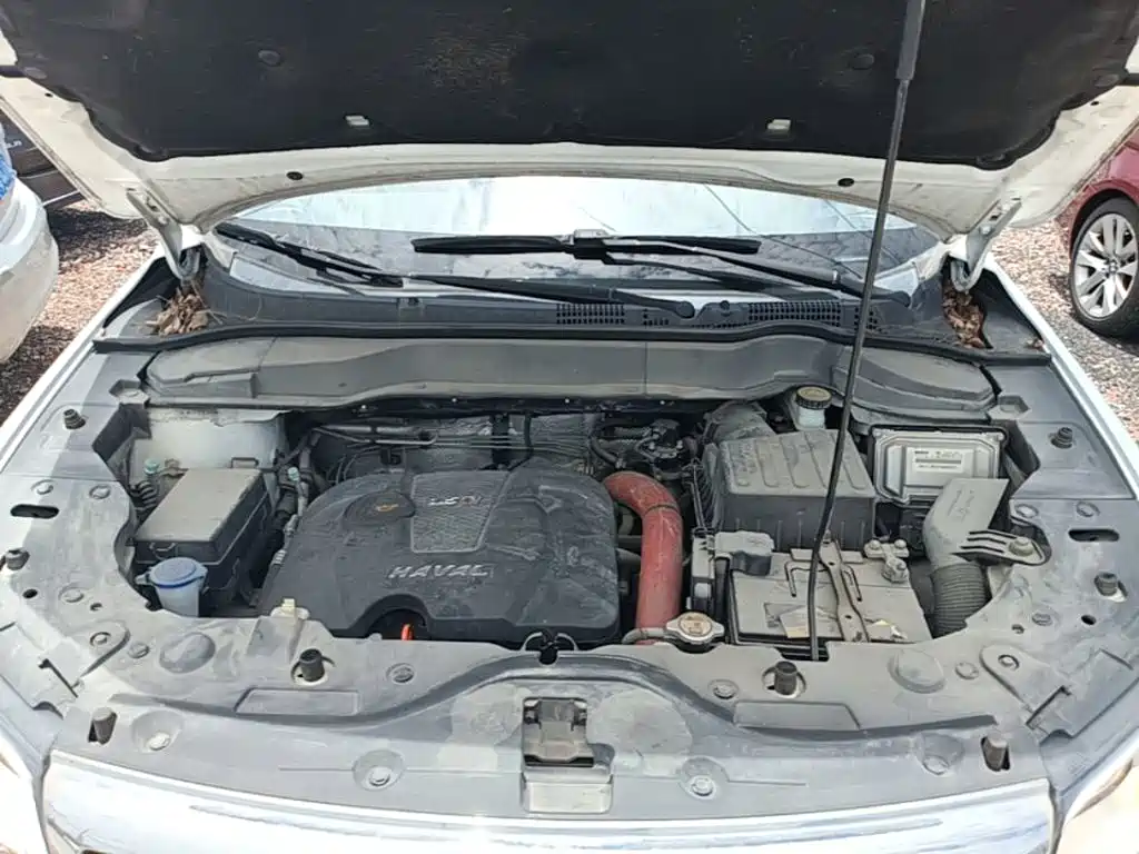 Haval H2 2015 2014 1.5T Manual 2WD Elite Edition