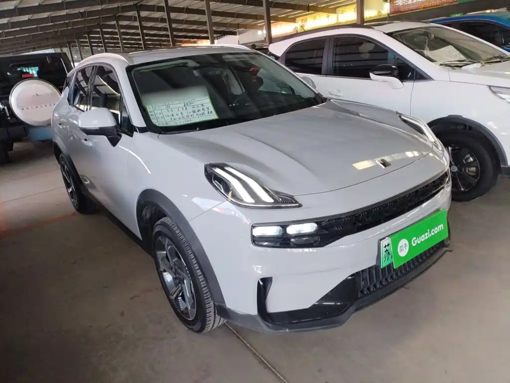 Lynk & Co 06 EM-P 2022 2022 PHEV 84KM Range Pro