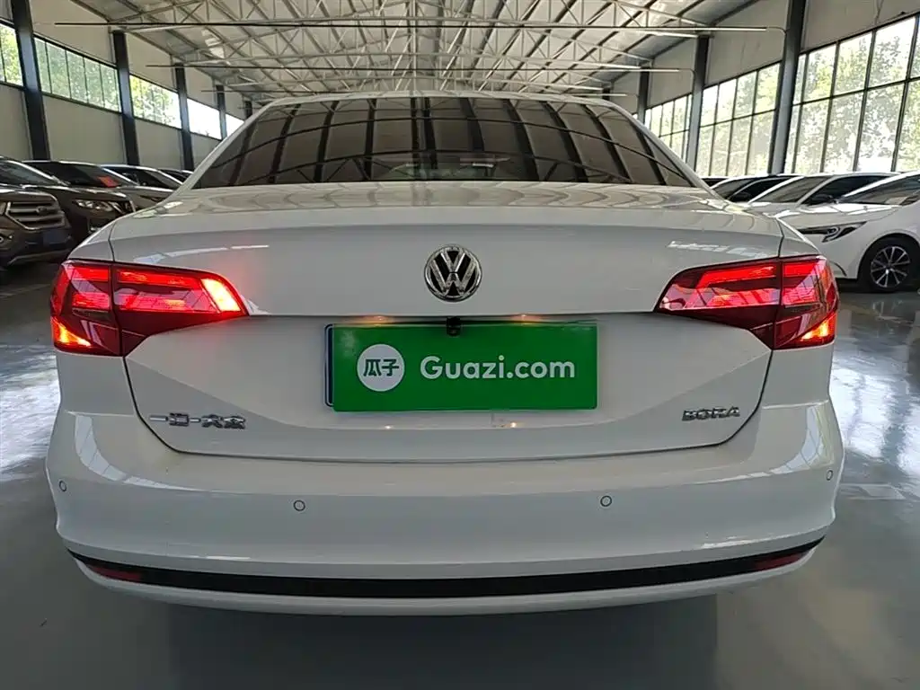 Volkswagen Bora 2019 Facelift Bora Legend 1.5L Automatic Fashion Type China VI фото 6