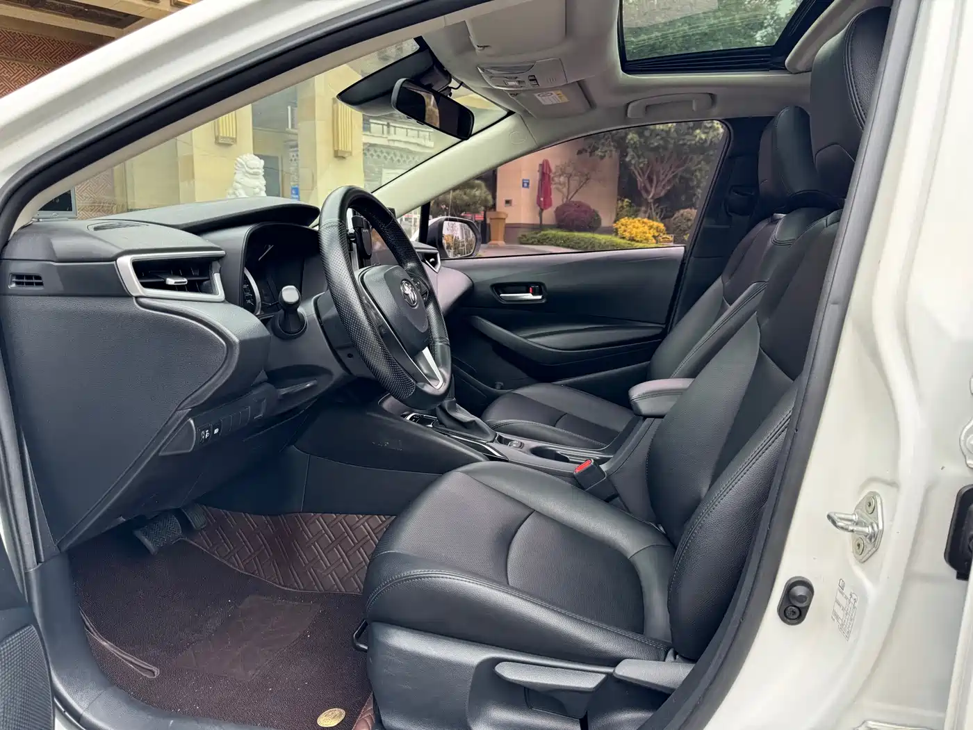 Toyota Corolla 2021 1.2T S-CVT Elite Edition фото 4