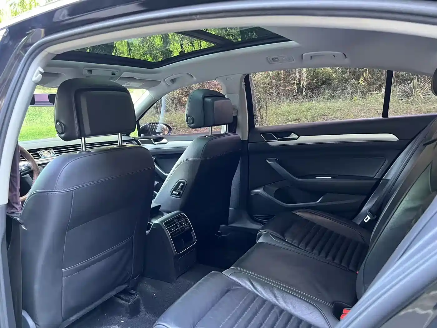 Volkswagen Magotan 2017 330TSI DSG Leading фото 7