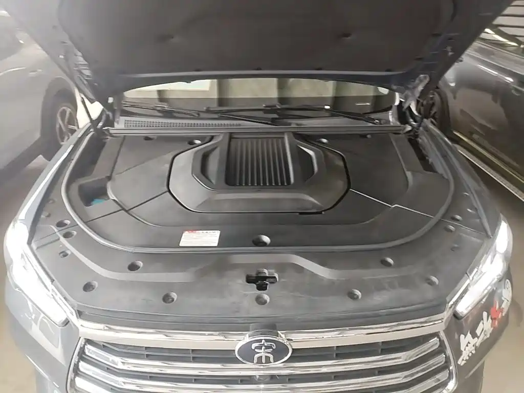 BYD Song Pro New Energy 2021 2019 DM 1.5T 4WD Performance Comfort