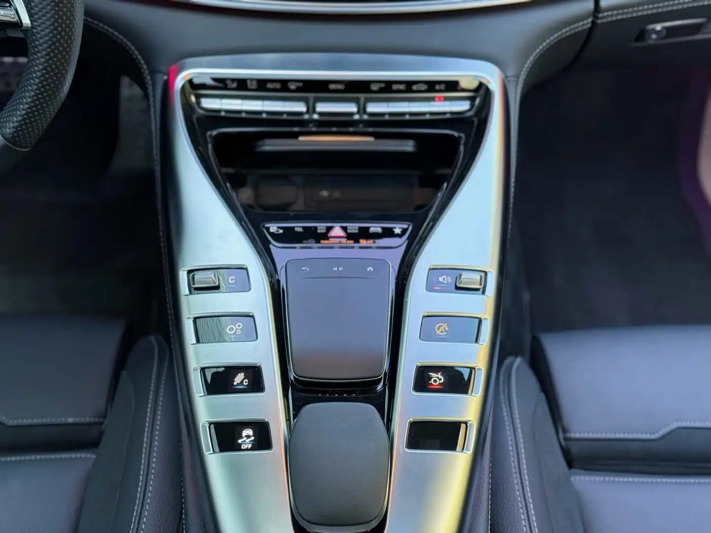 Mercedes-Benz AMG GT 2023 AMG GT 50 4-Door Coupe фото 24