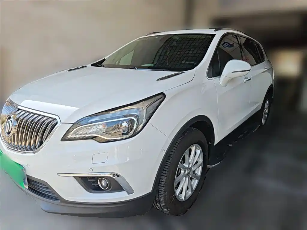 Buick Envision Plus 2015 20T AWD Luxury