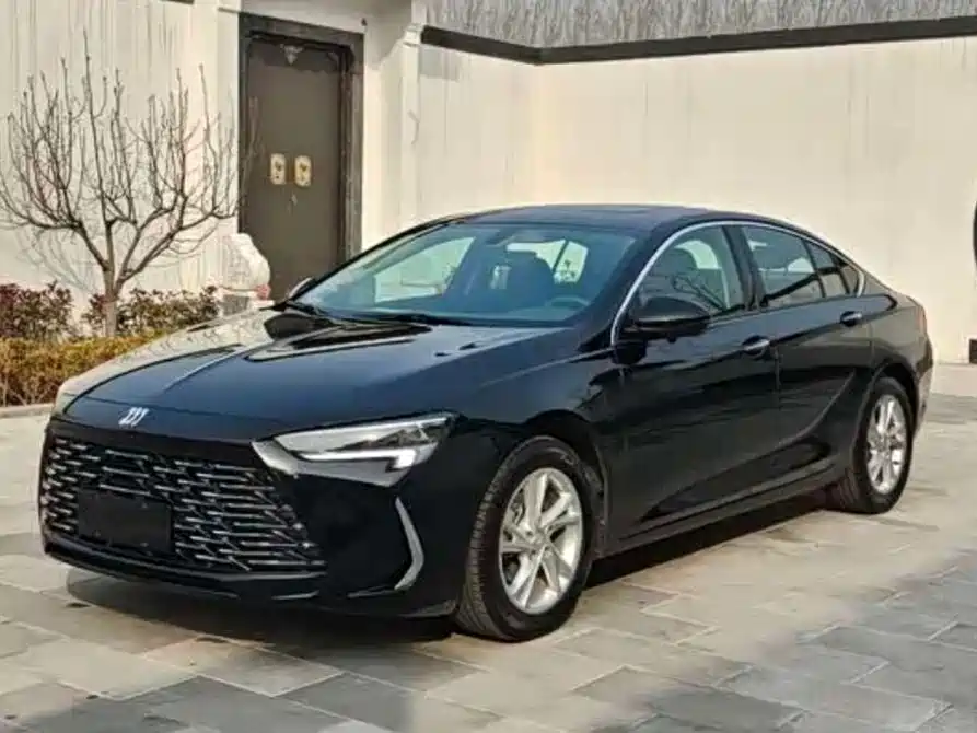 Buick Regal 2024 25T Ultra Comfort Edition фото 3
