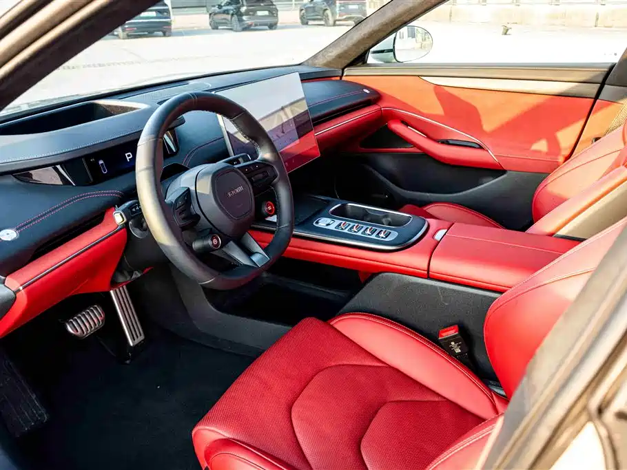 XIAOMI CAR XIAOMI SU7