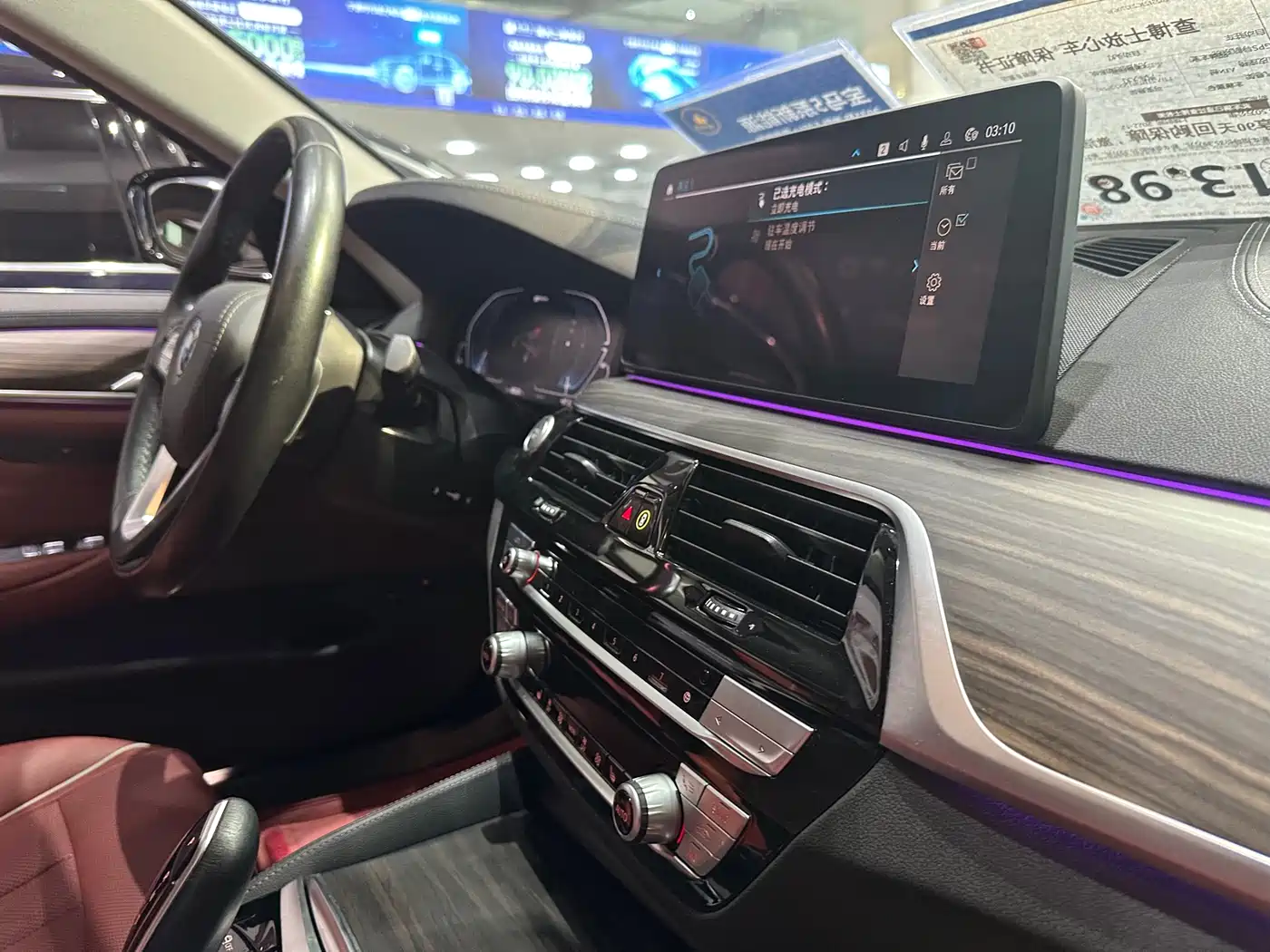 BMW 5 SERIES NEW ENERGY