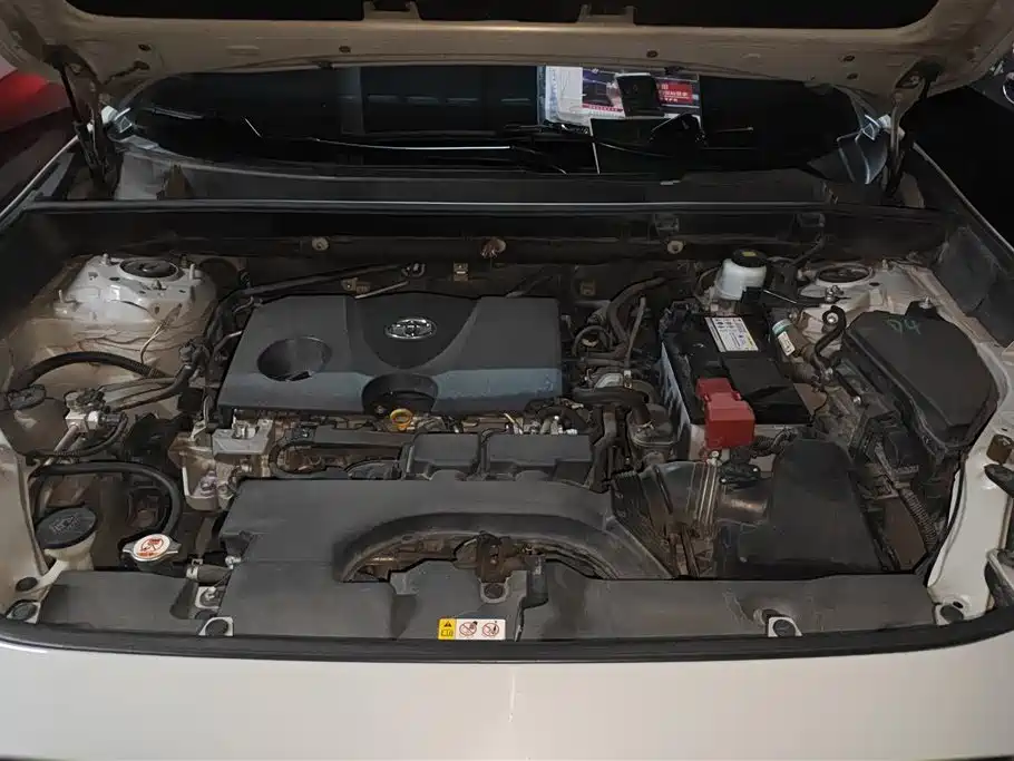 Toyota RAV4 Rongfang 2020 2.0L CVT AWD Trend Edition фото 10