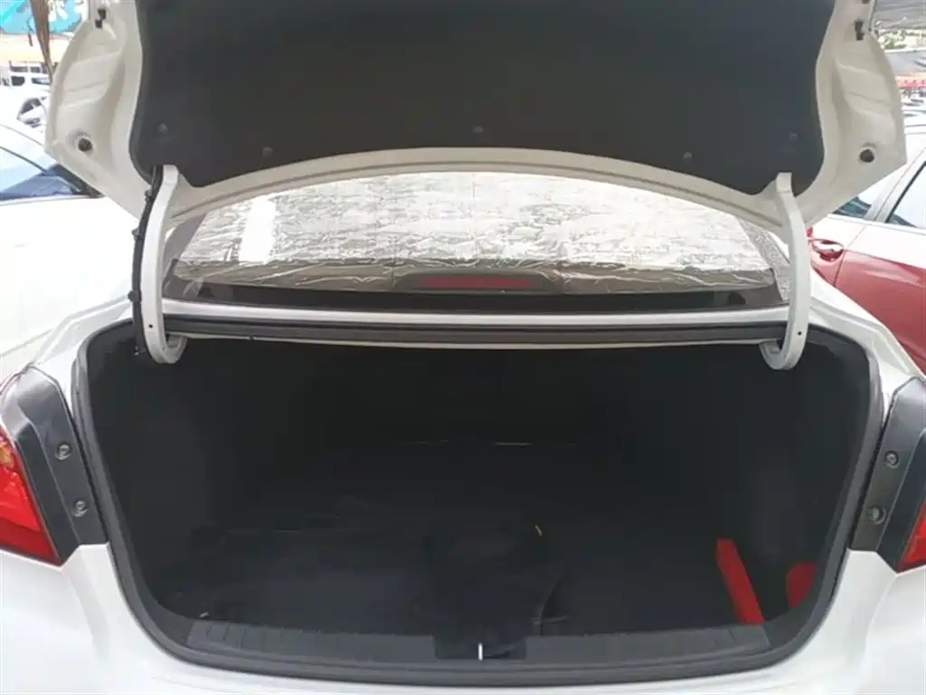 Hyundai Mistra 2017 1.8L Automatic Smart GLS (China V) фото 19