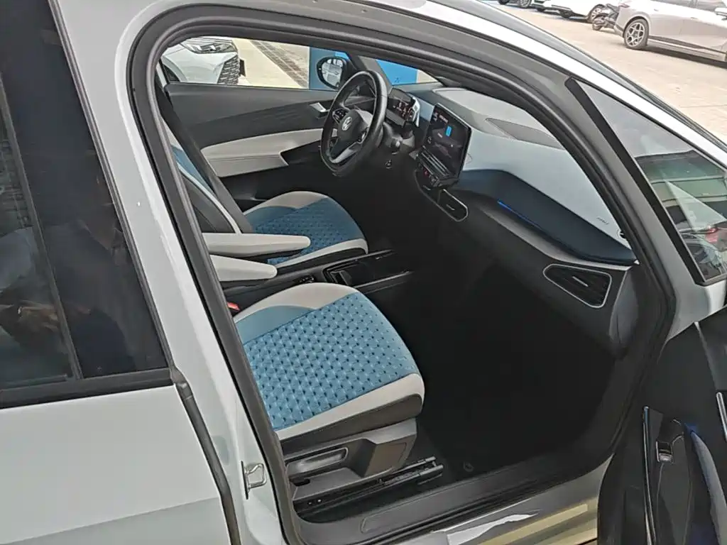 Volkswagen ID.3 2022 2022 Pro Ultimate Smart Edition
