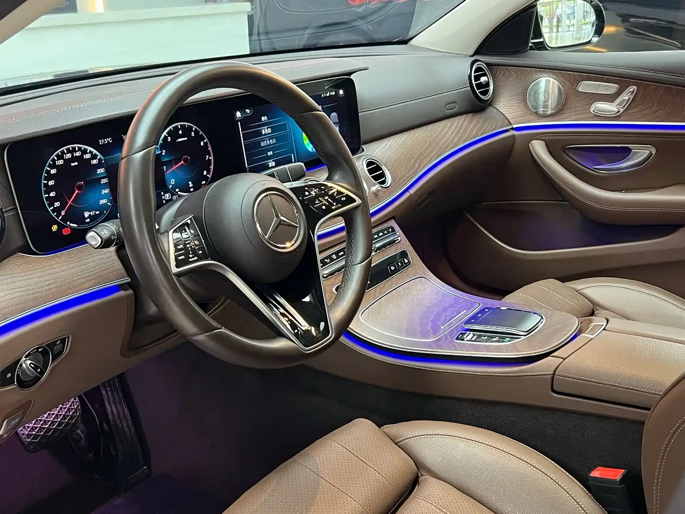 Mercedes-Benz E-Class 2022 Facelift E 300 L Luxury Style фото 8