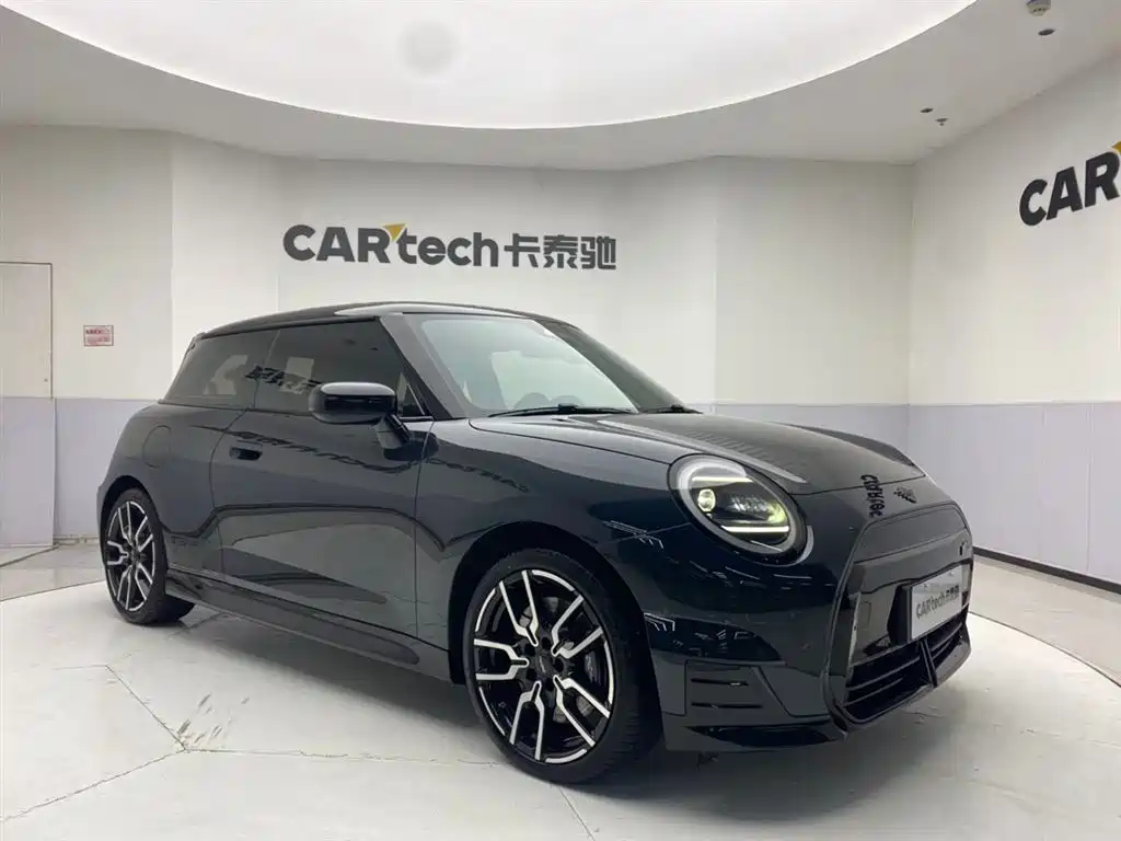 MINI ELECTRIC  COOPER