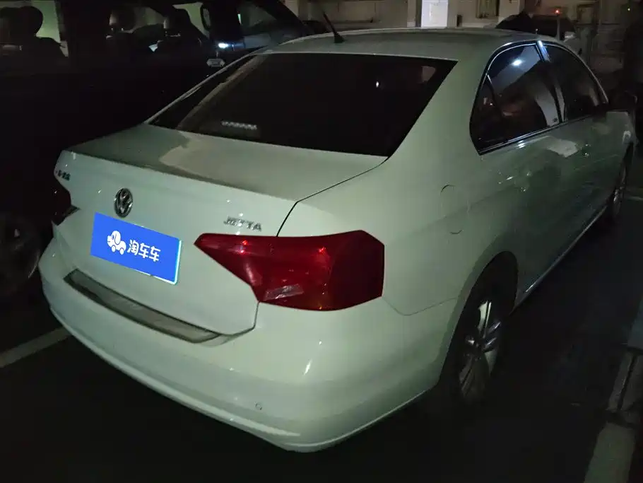 Volkswagen Jetta 2019 Dream Edition 1.5L Auto Fashion фото 3