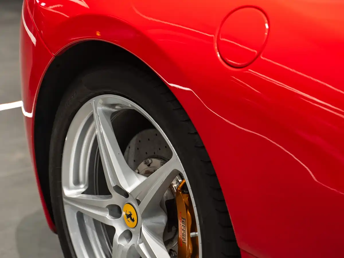 Ferrari 458 2014 2011 4.5L Italia