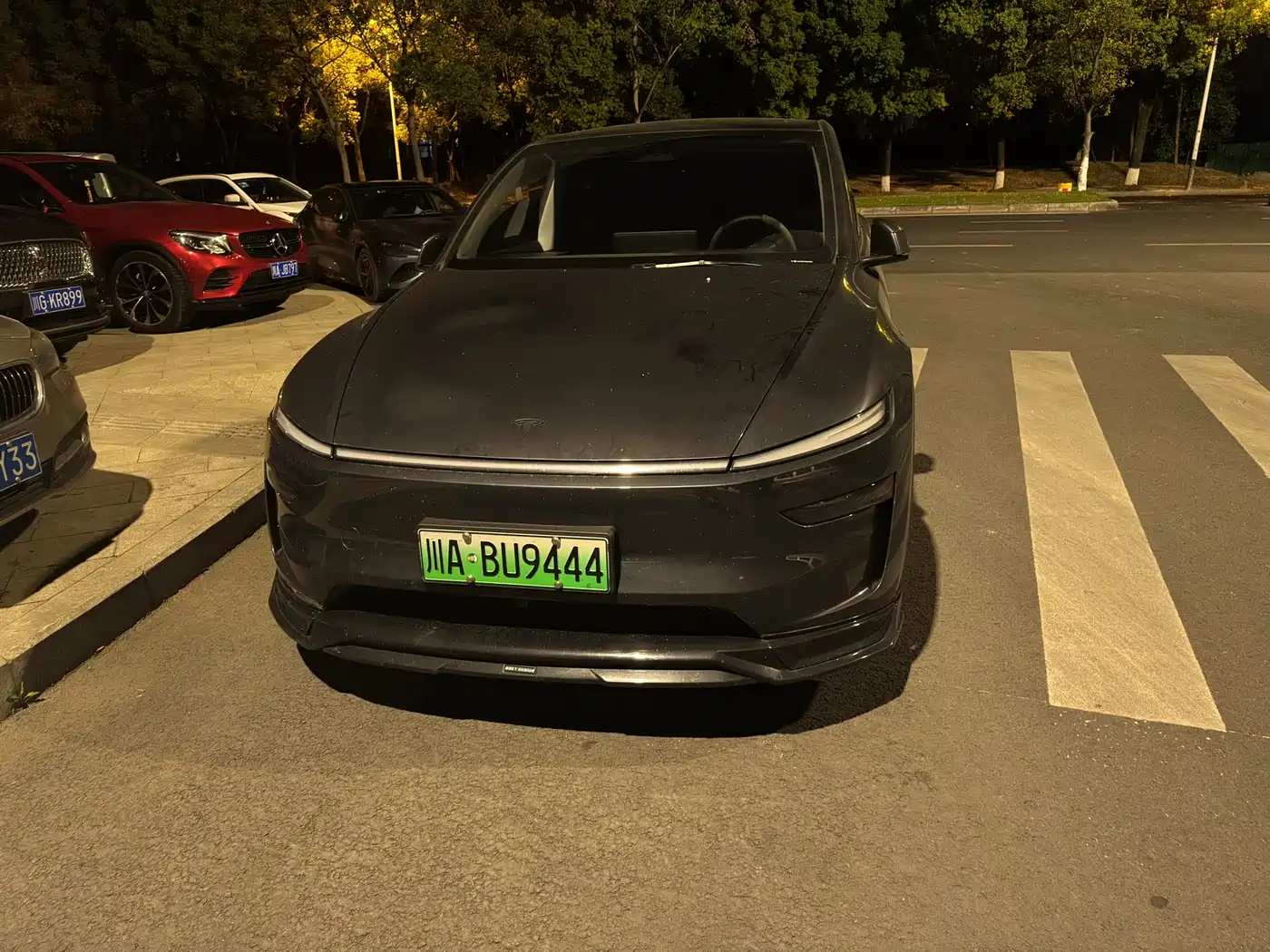 TESLA MODEL Y