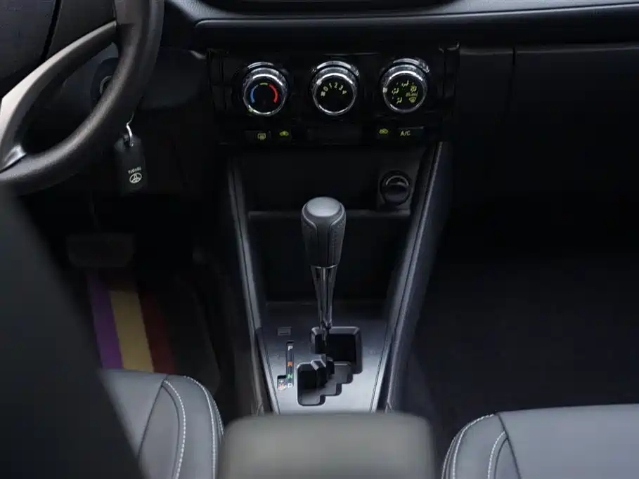 Toyota Vios FS 2021 1.5L CVT Fengchi Edition фото 20