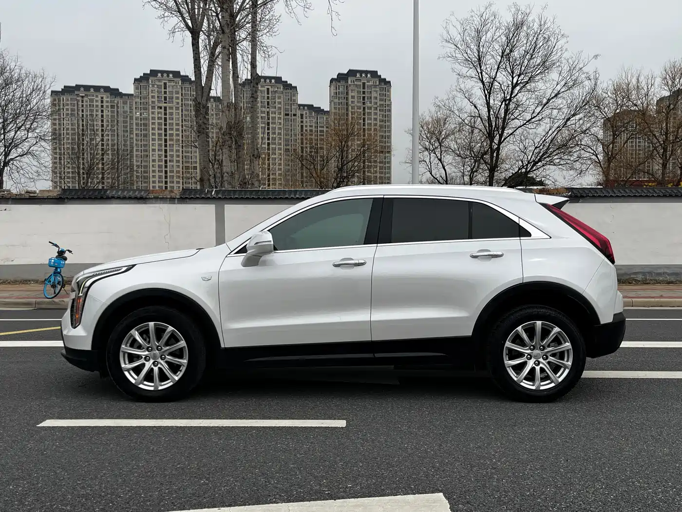 CADILLAC XT4