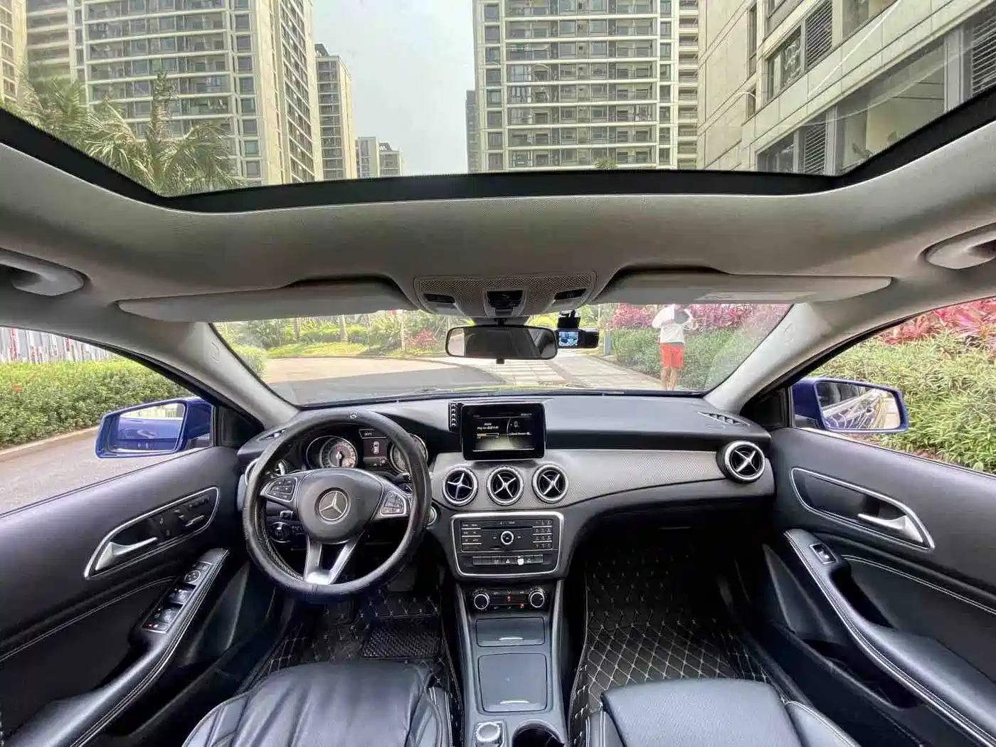 Mercedes-Benz GLA 2016 GLA 200 Dynamic фото 4