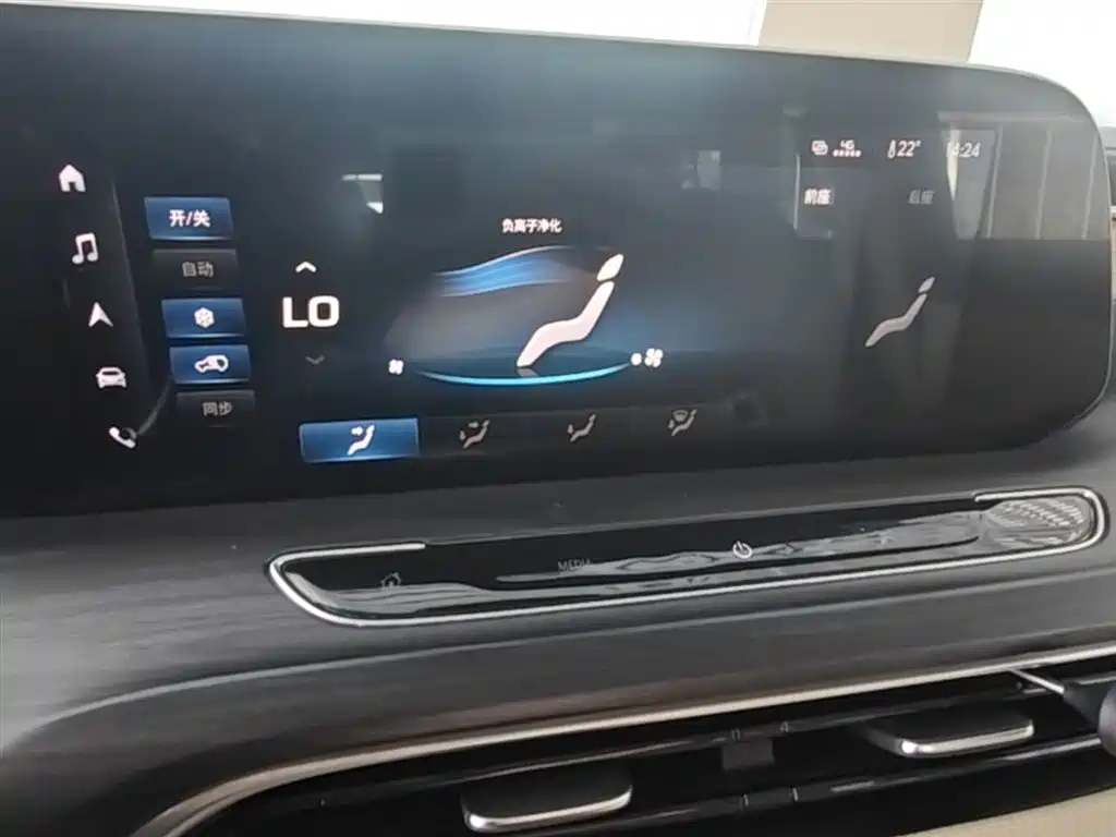 Buick GL8 2023 ES Landmaster Exclusive фото 12