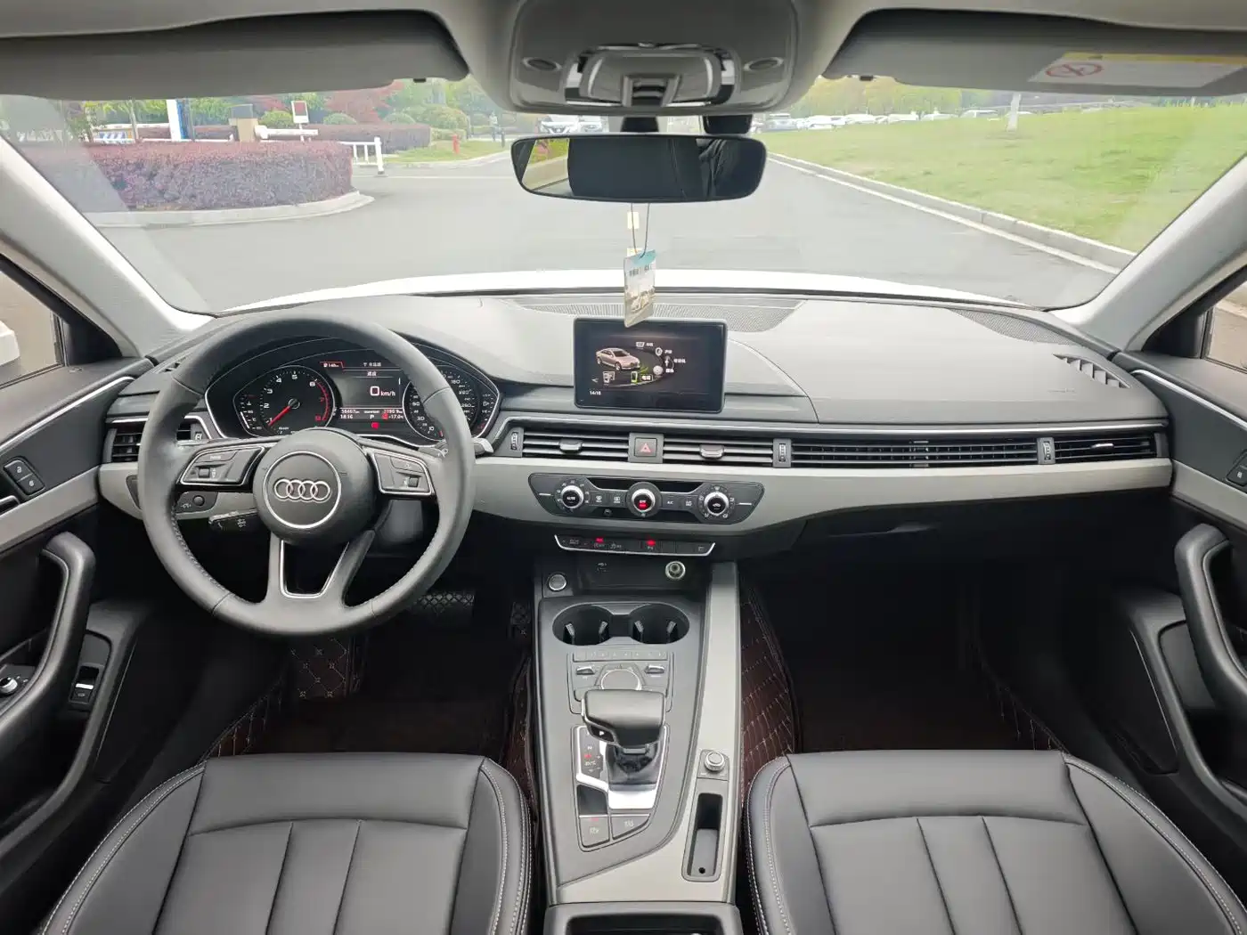 Audi A4L 2019 40 TFSI Progressive (China VI) фото 5