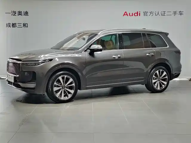 Li Auto Li ONE 2022