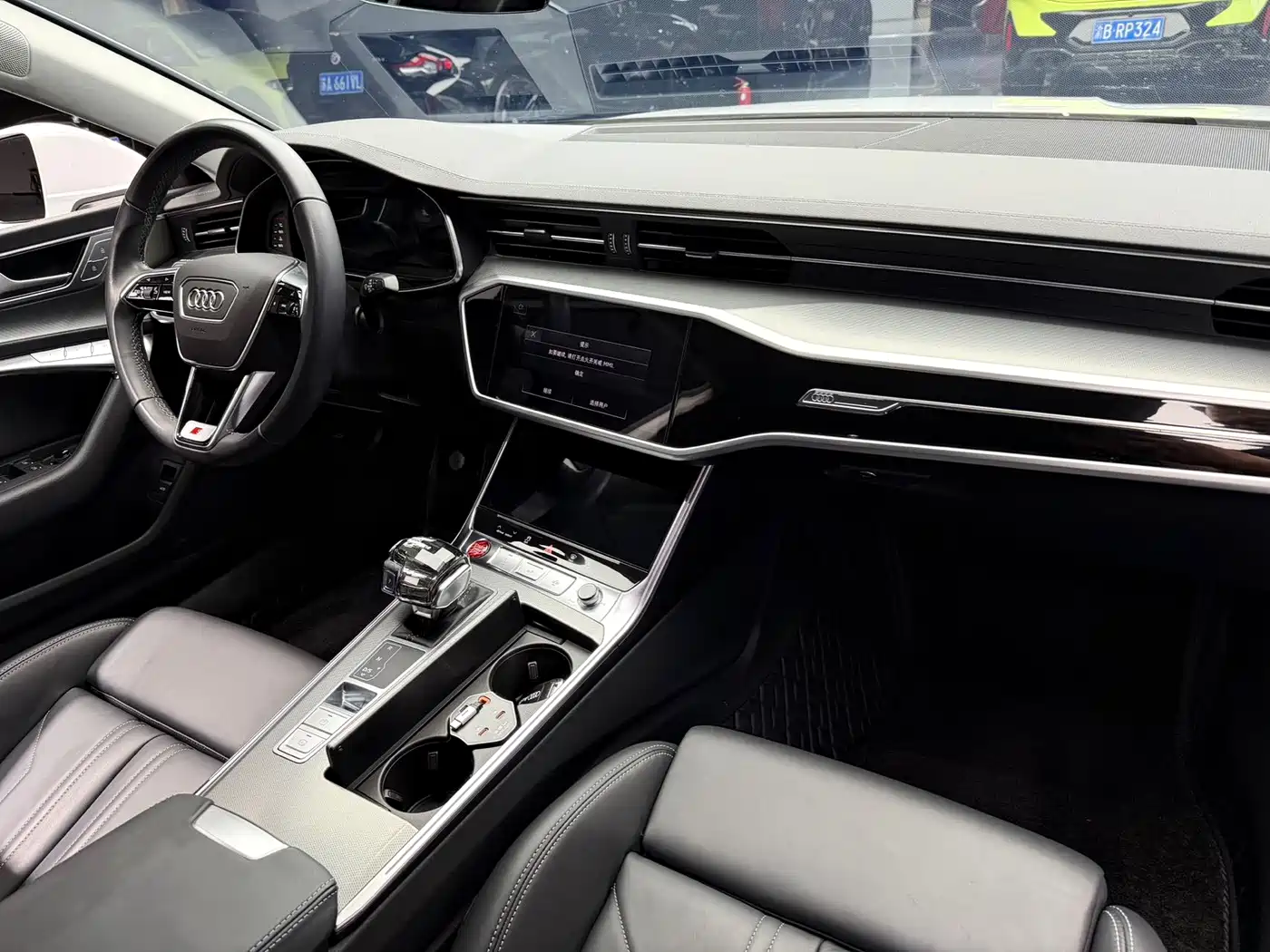 Audi A7 2024 2024 45 TFSI Premium Selection
