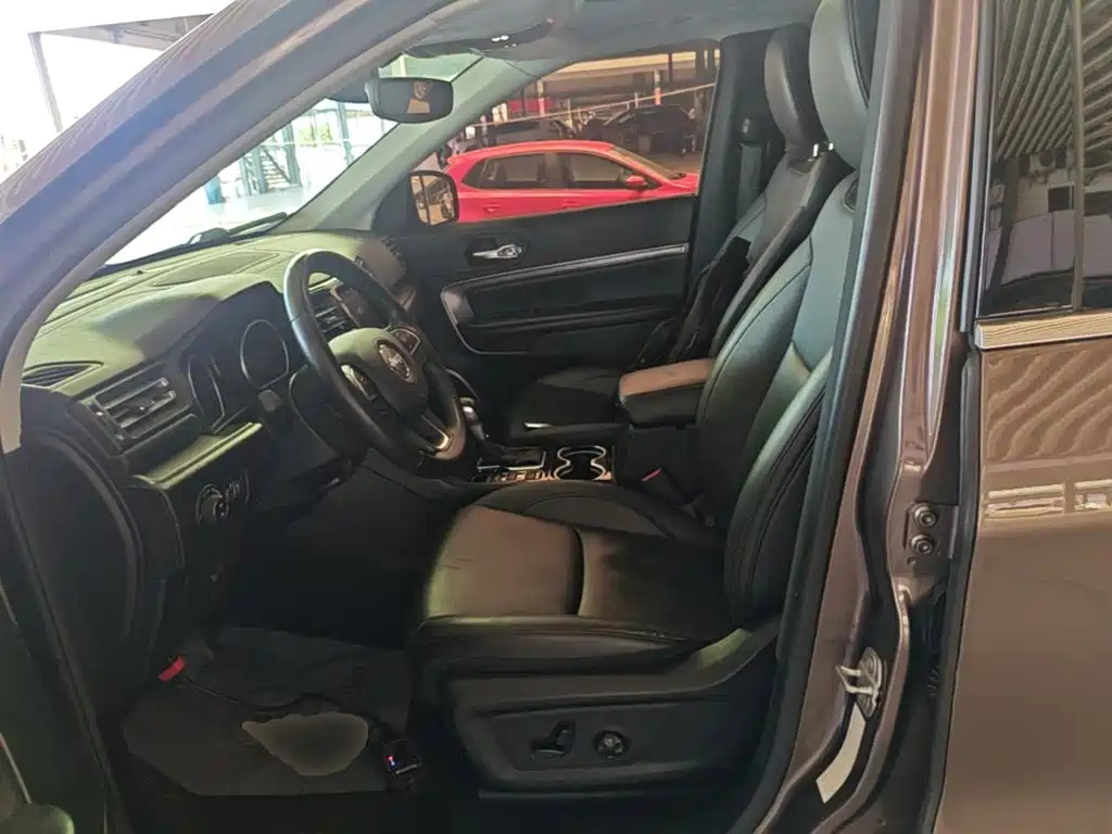 Jeep Commander 2019 2018 2.0T 2WD Advance Version China V