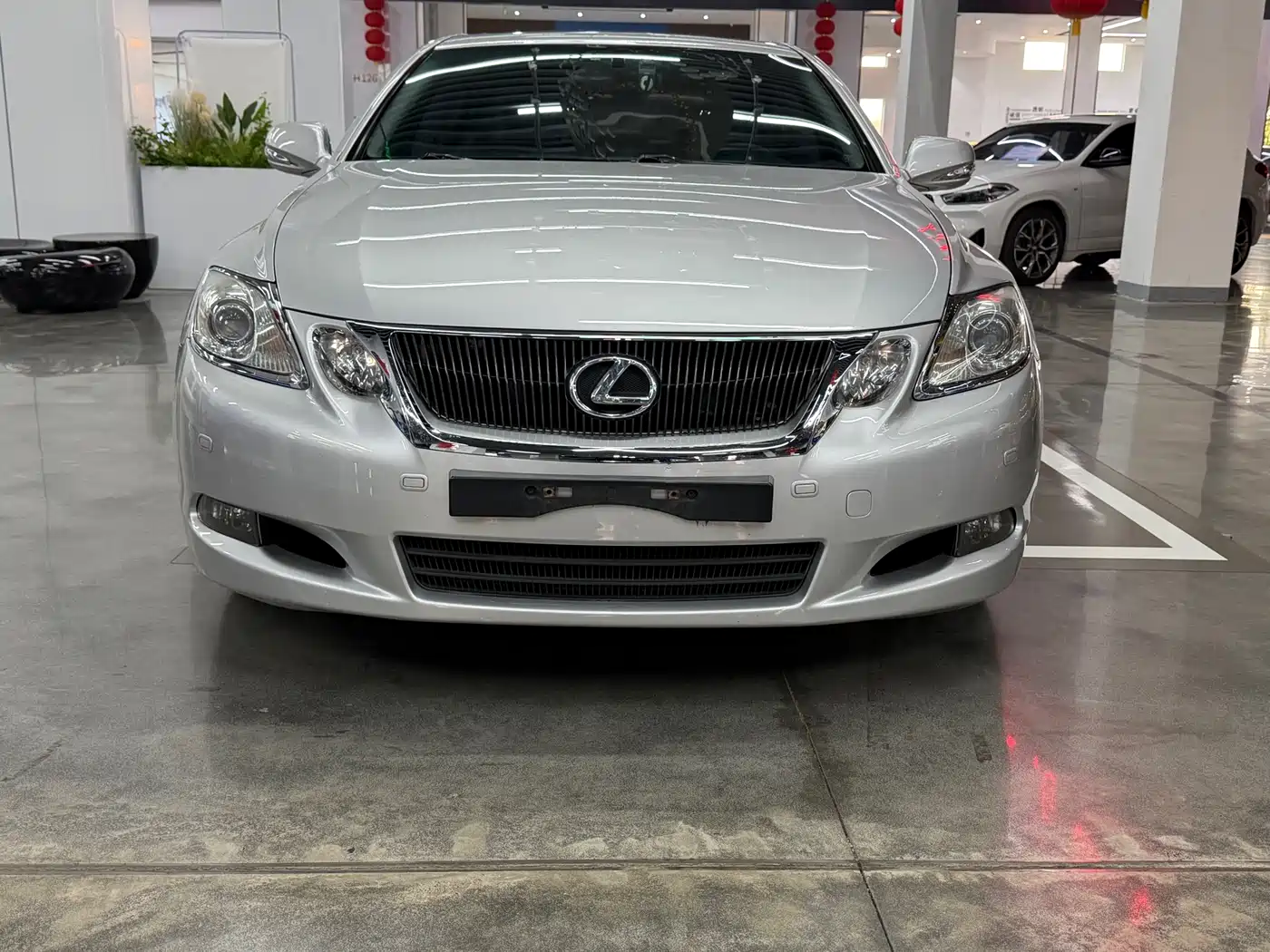 Lexus GS 2008 300 фото 2