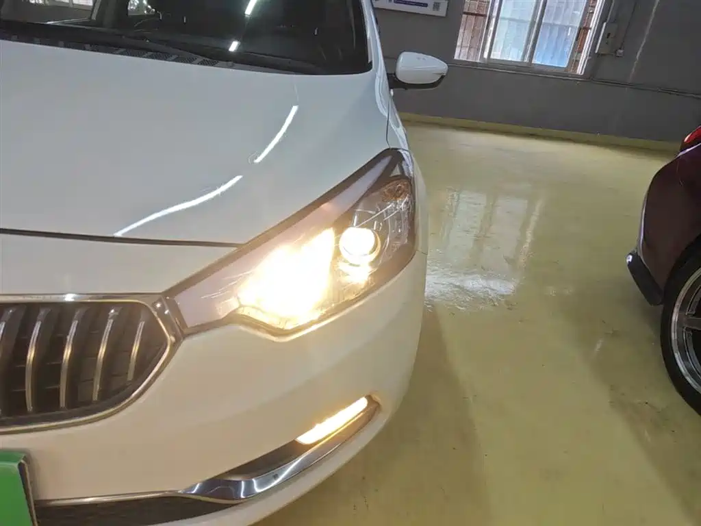 Kia K3 2015 1.6L Automatic GL фото 24