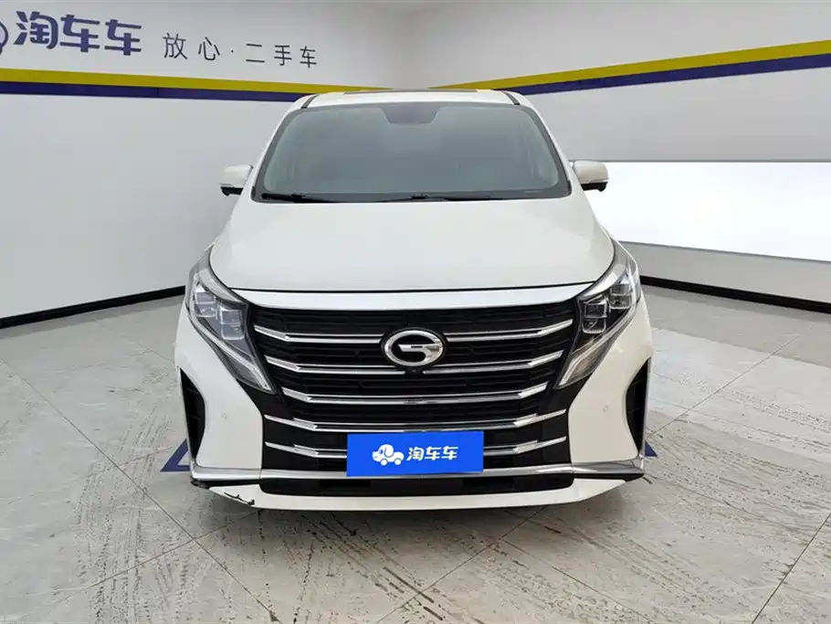 GAC Trumpchi Trumpchi M8 2021 Leading Show Series 390T Ultimate Edition фото 2