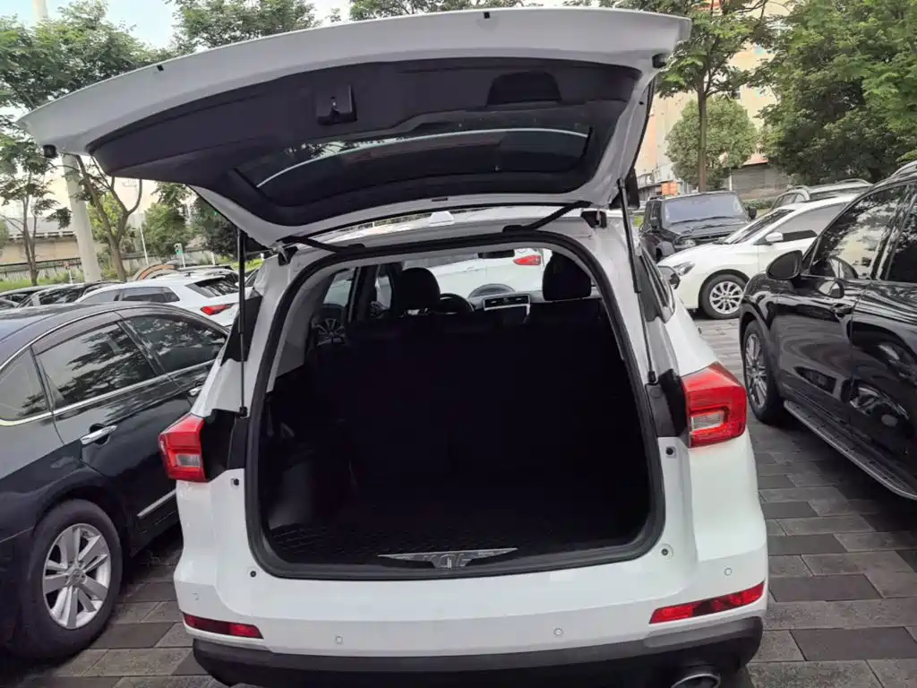 Фото 19 - Haval M6