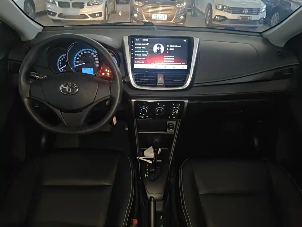Toyota Vios FS 2018 2017 1.5L CVT Fengchi Edition