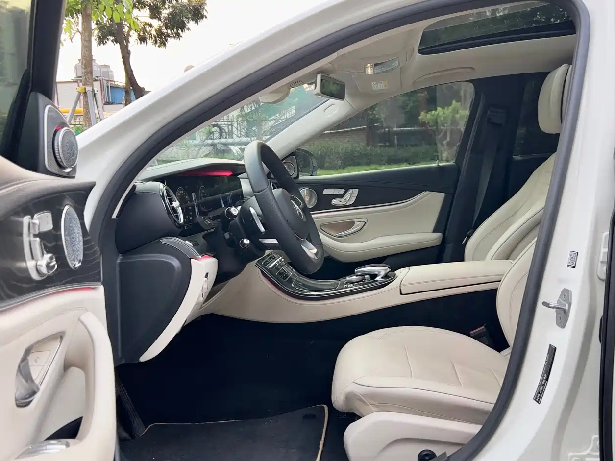 Mercedes-Benz E-Class 2017 E 320 L Sport 4MATIC фото 8