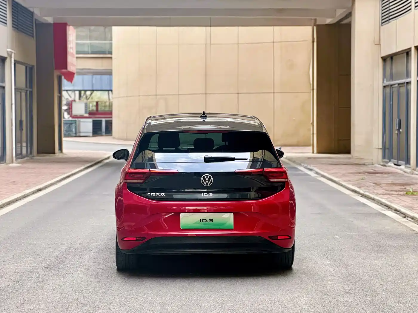 VOLKSWAGEN ID.3