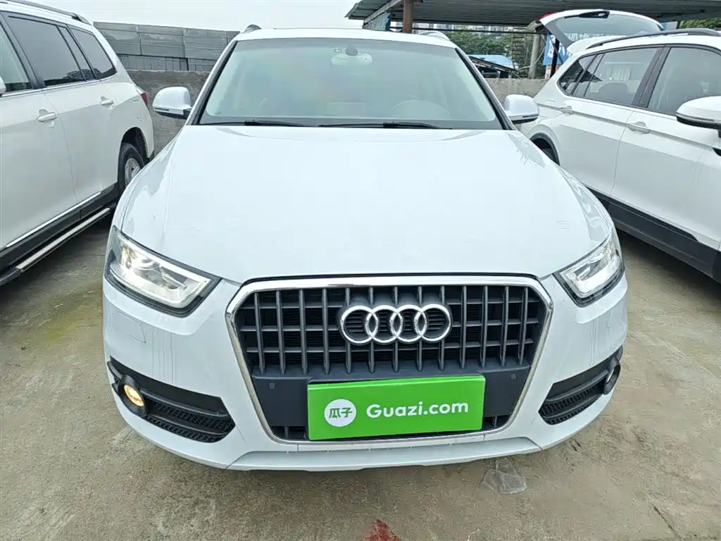 Audi Q3 2015 35 TFSI Millionth Anniversary Comfort фото 3