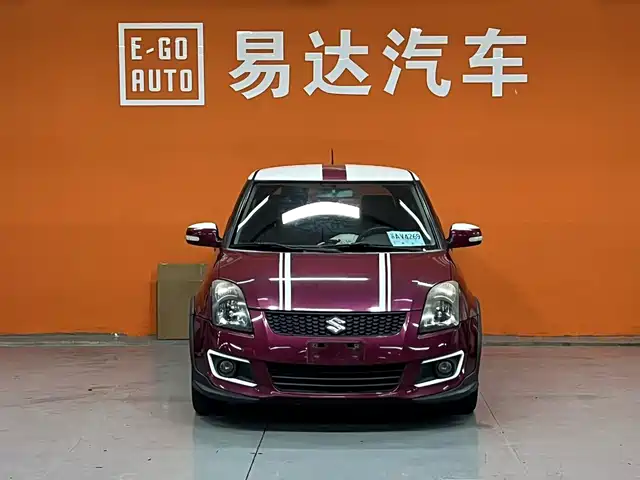  Suzuki Swift 2013 1.5L Automatic Standard