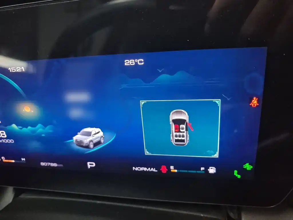 Фото 5 - Haval Dargo