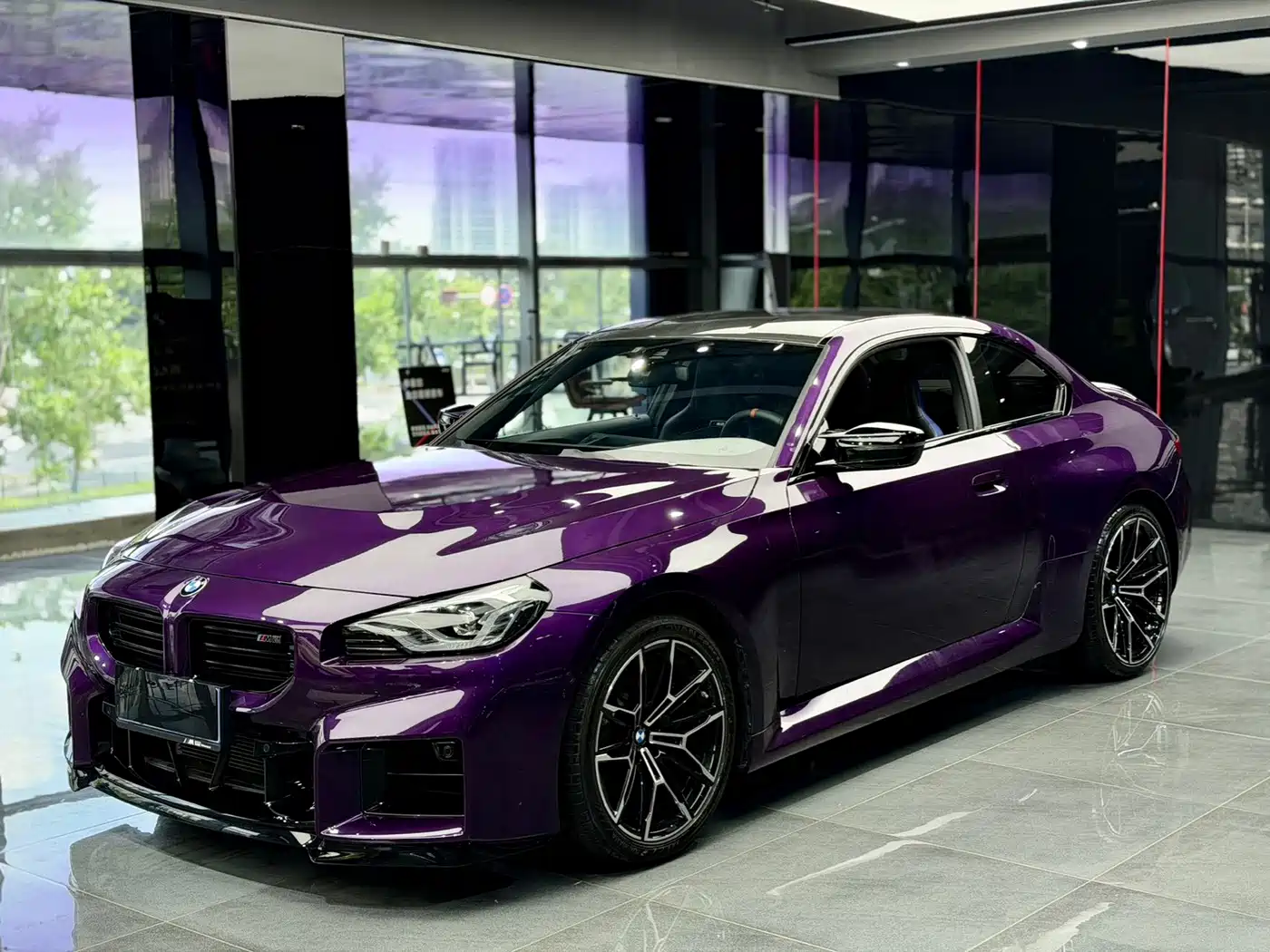 BMW M2 2026 2024 M2