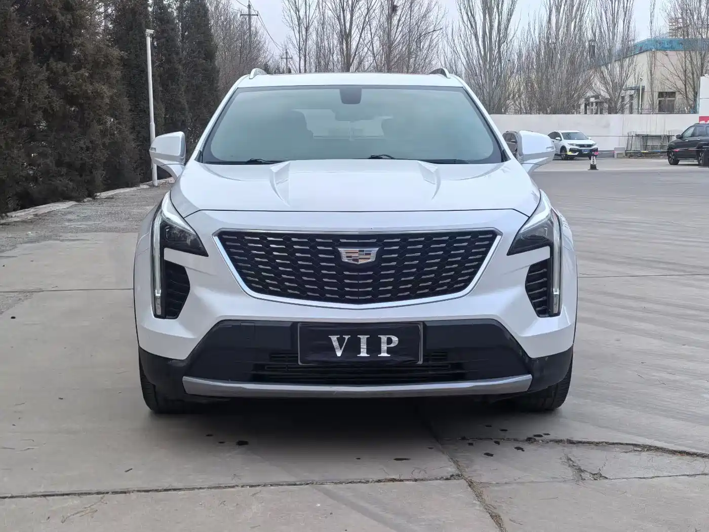 Cadillac XT4 2019 2018 28T FWD Leading Edition