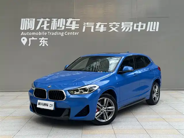 BMW BMW X2 2020 sDrive25i Leading M Sport Package